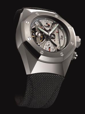 Audemars Piguet | toutes les photos de la collection Code 11.59